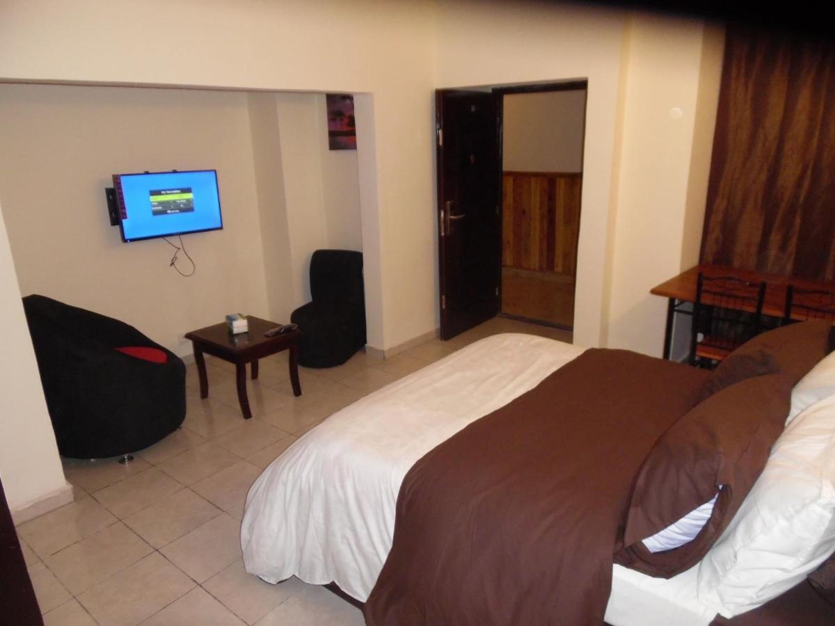 Hotel Saphir Abidjan Bilik gambar