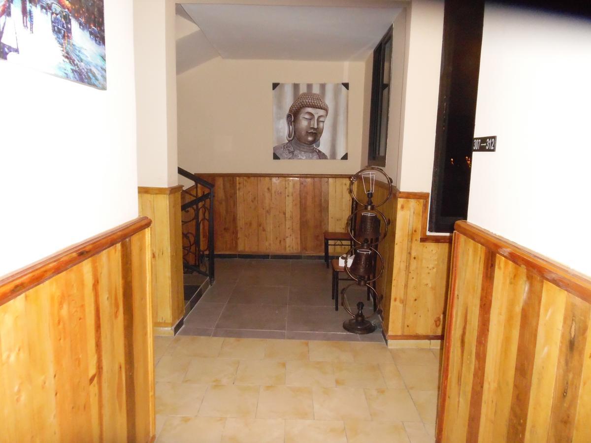 Hotel Saphir Abidjan Luaran gambar