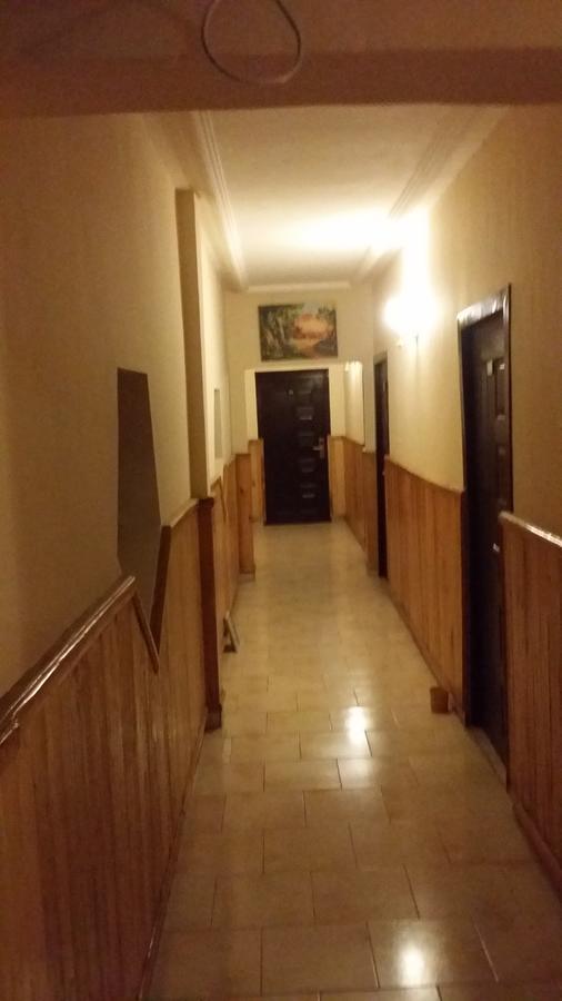Hotel Saphir Abidjan Luaran gambar